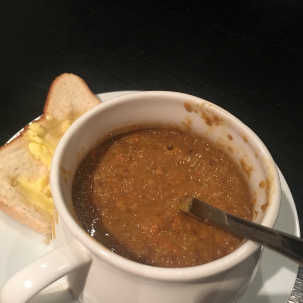 Egyptian Lentil Soup