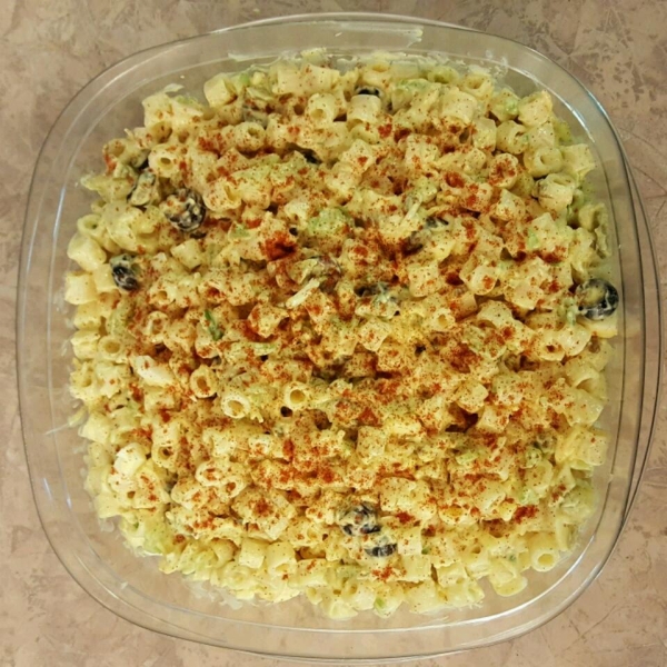 Mama's Macaroni Salad