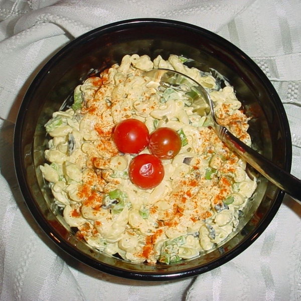 Mama's Macaroni Salad