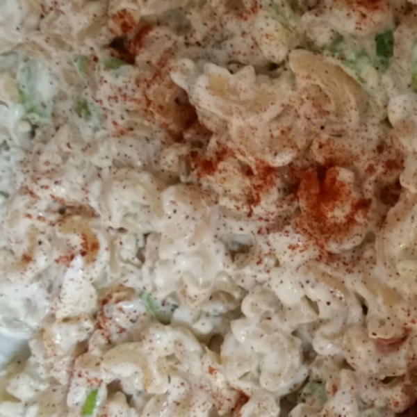 Mama's Macaroni Salad