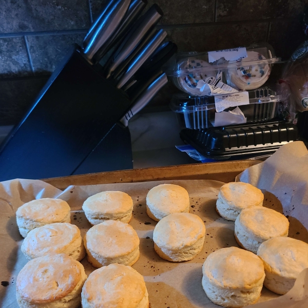 Chef John's Buttermilk Biscuits