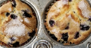 Blueberry Muffins II