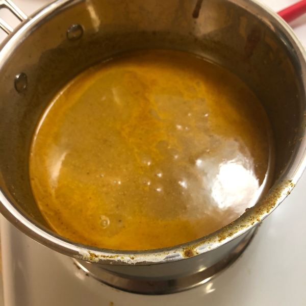 Basic Curry Sauce