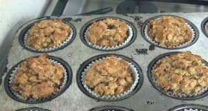 Low-Fat Breakfast Muffins