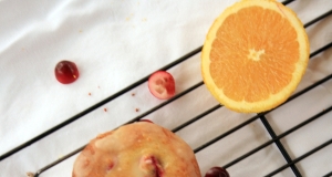 Cranberry Muffins