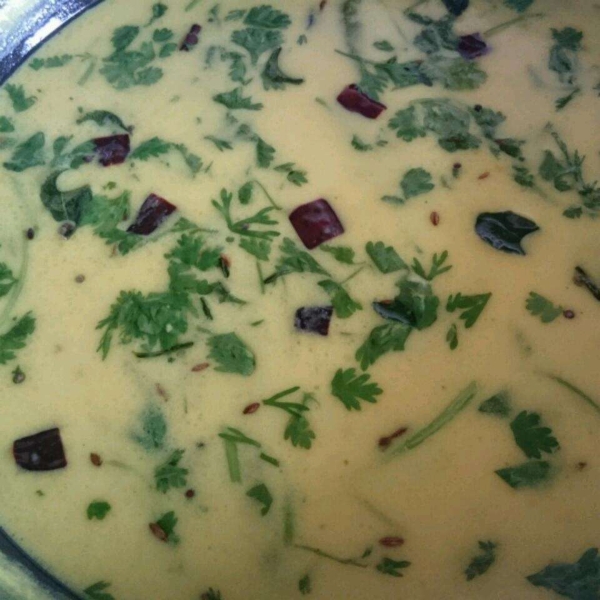 Gujarati Kadhi