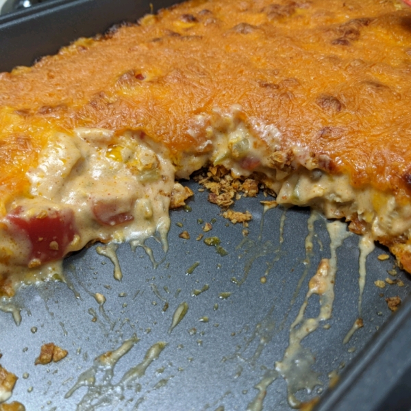 Tex-Mex Chicken Casserole