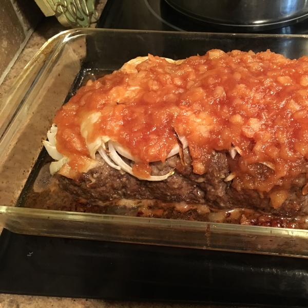 Best Meatloaf in the Whole Wide World!