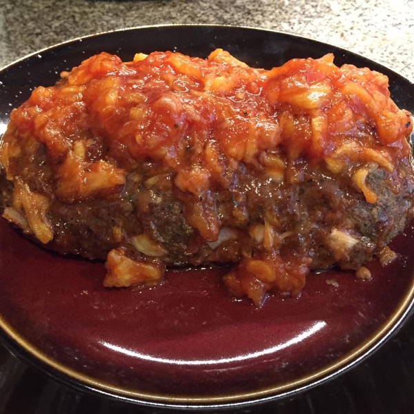 Best Meatloaf in the Whole Wide World!