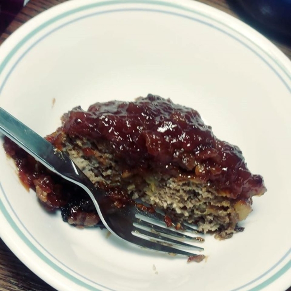 Best Meatloaf in the Whole Wide World!