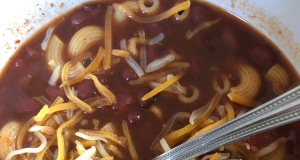 Easy Chili