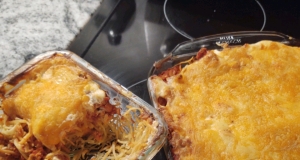 Ground Turkey Casserole