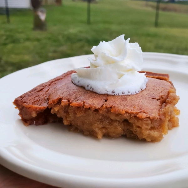 Persimmon Pudding