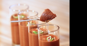 Polly Welby's Excellent Chocolate Mousse