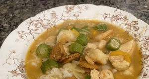 Gumbo Soup