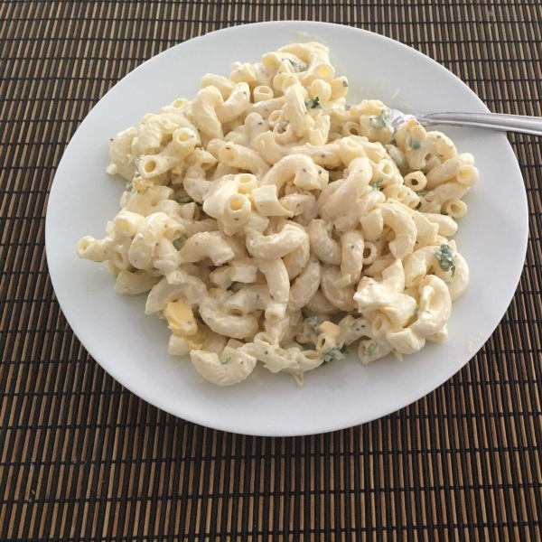 Magnificent Macaroni Salad