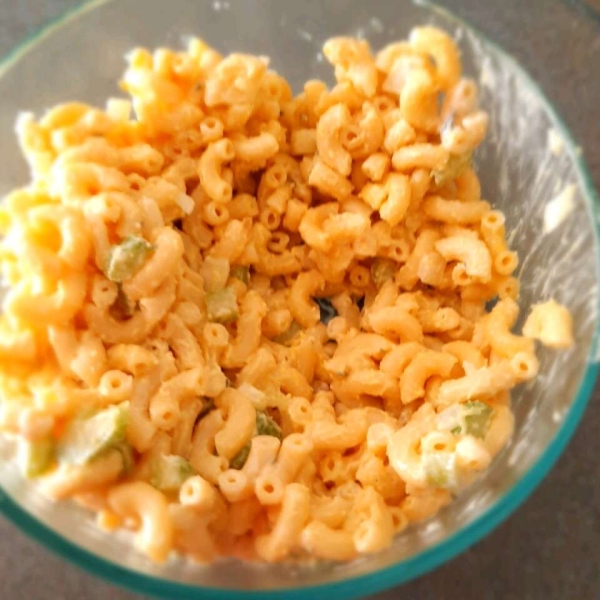 Magnificent Macaroni Salad