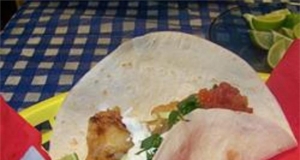 Fort Worth Fish Tacos