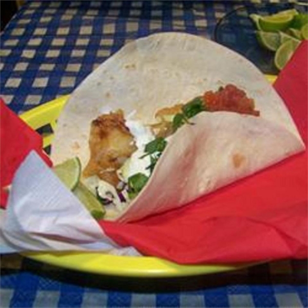 Fort Worth Fish Tacos