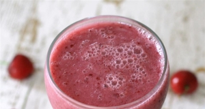 Cherry Coconut Smoothie