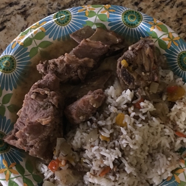Country Cooking Slow Cooker Neck Bones