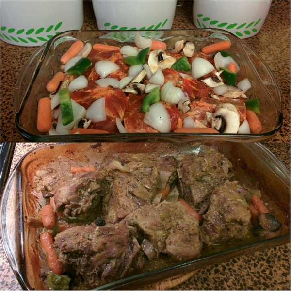 Country Cooking Slow Cooker Neck Bones