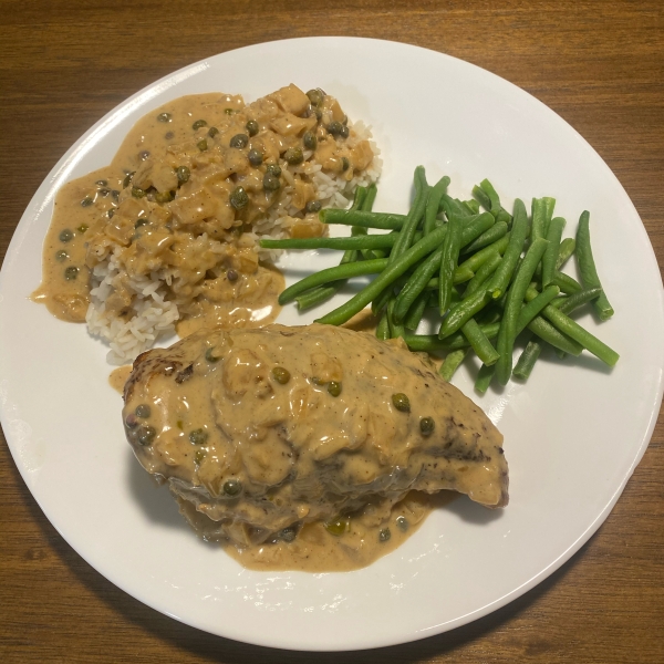 Portuguese Chicken I