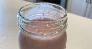 Bananerberry Smoothie