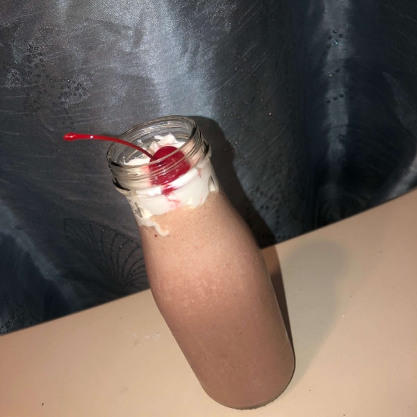 Bananerberry Smoothie