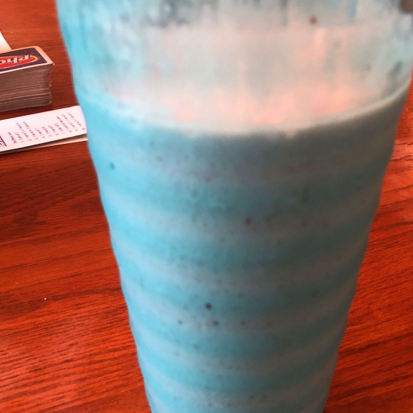 Bananerberry Smoothie