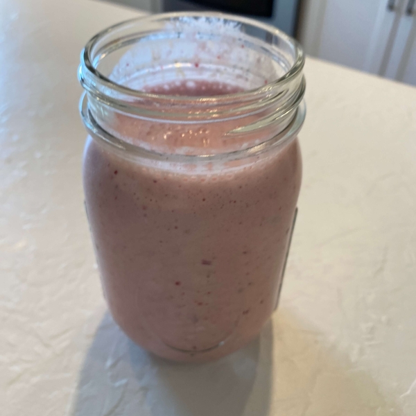 Bananerberry Smoothie