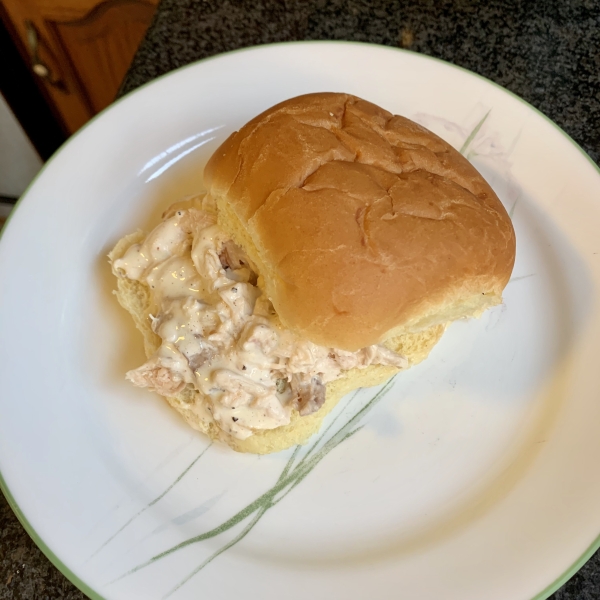 Alabama-Style White Barbecue Sauce