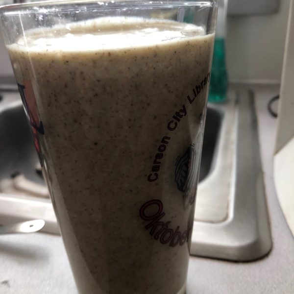 Twisted Colada Protein Smoothie