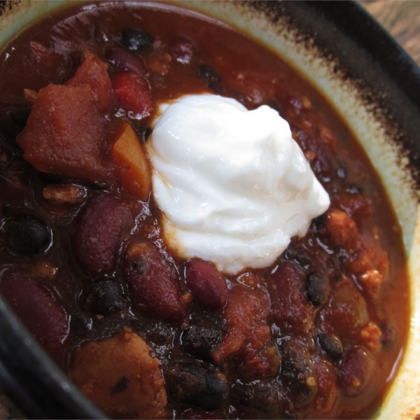 Main Line Chicken Chili