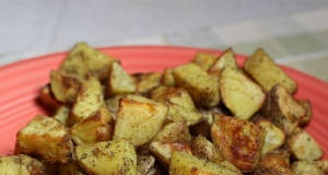 Baked Rosa Maria Fries