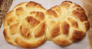 Braided Egg Bread