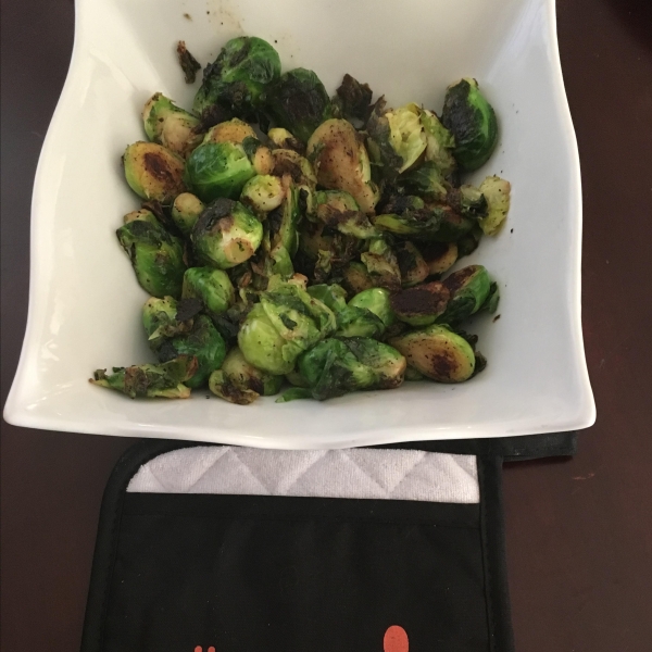 KISS: Keep it Simple (Brussels) Sprouts