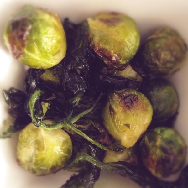 KISS: Keep it Simple (Brussels) Sprouts