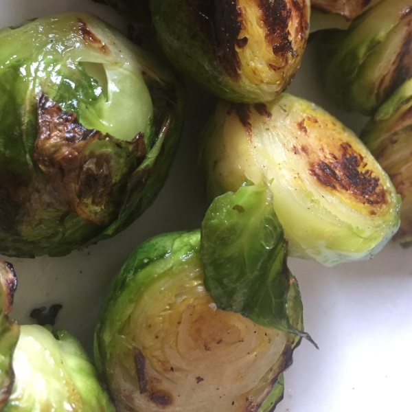 KISS: Keep it Simple (Brussels) Sprouts