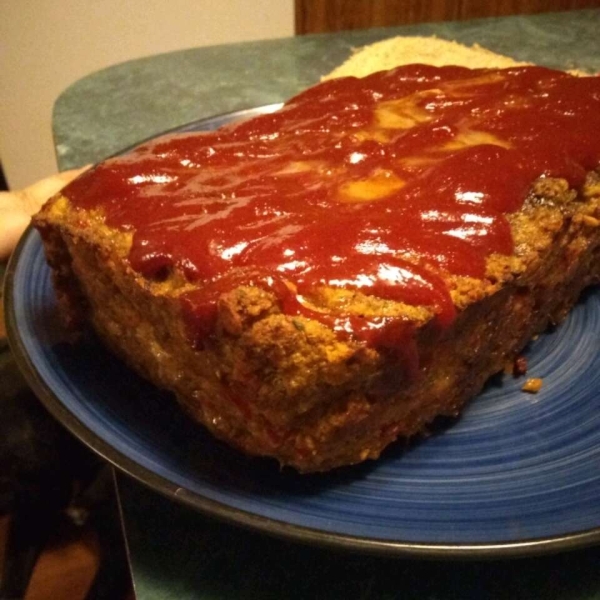 No Ordinary Meatloaf