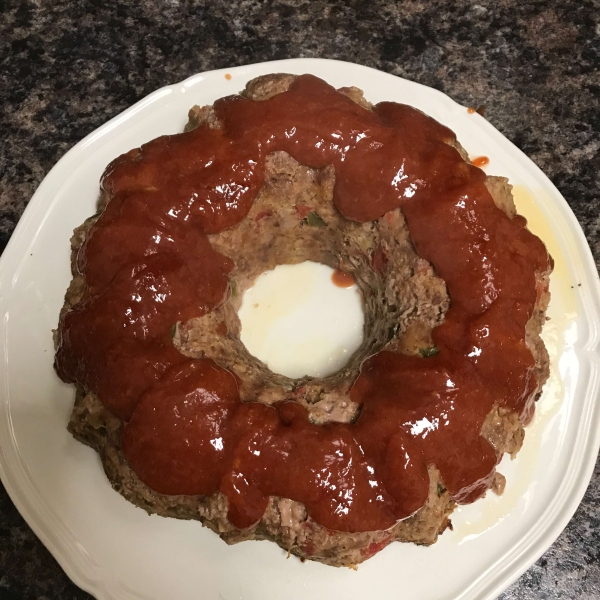 No Ordinary Meatloaf