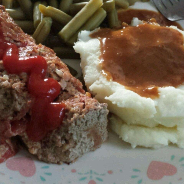 No Ordinary Meatloaf