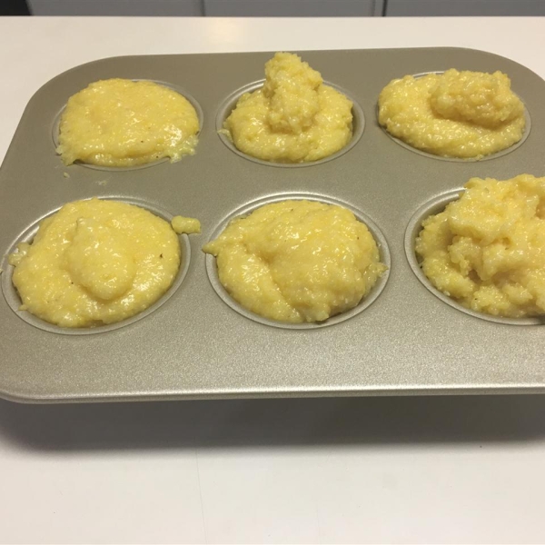 Basic Cheese Polenta