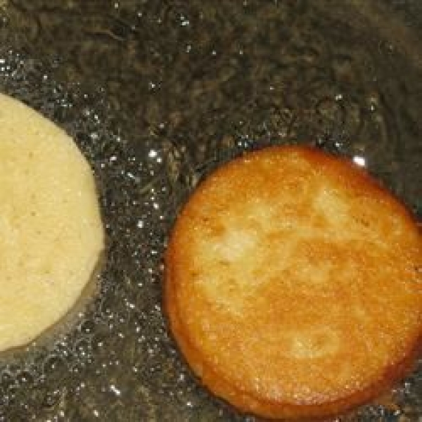 Basic Cheese Polenta