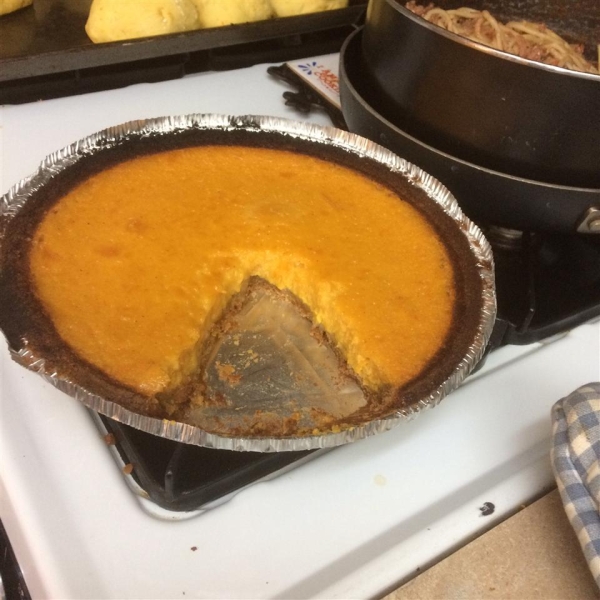 Squash Pie