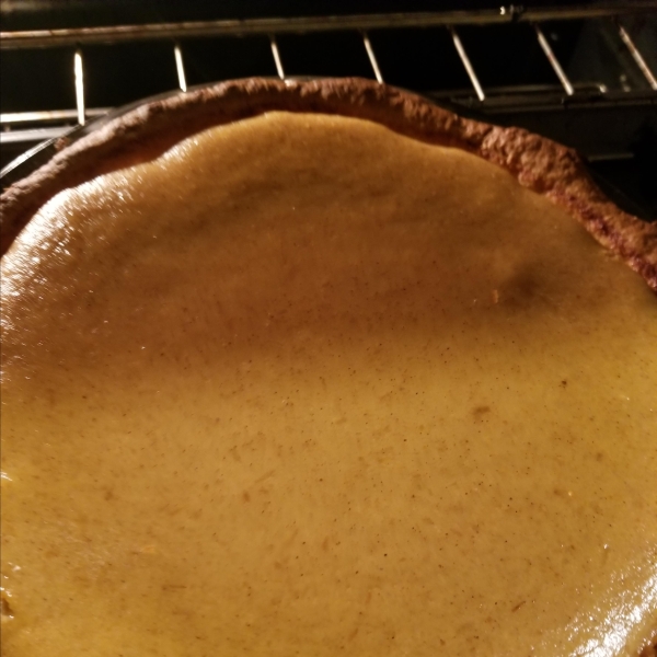 Squash Pie