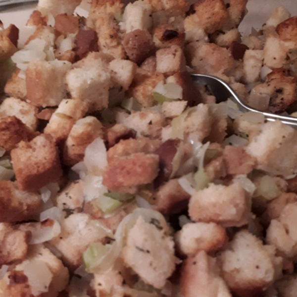 Old Fashioned Stuffing