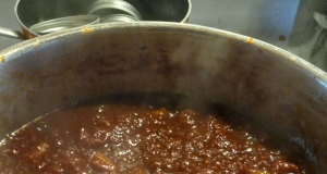 Fresh Tomato Chili Sauce