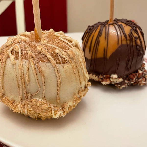 Caramel Apples