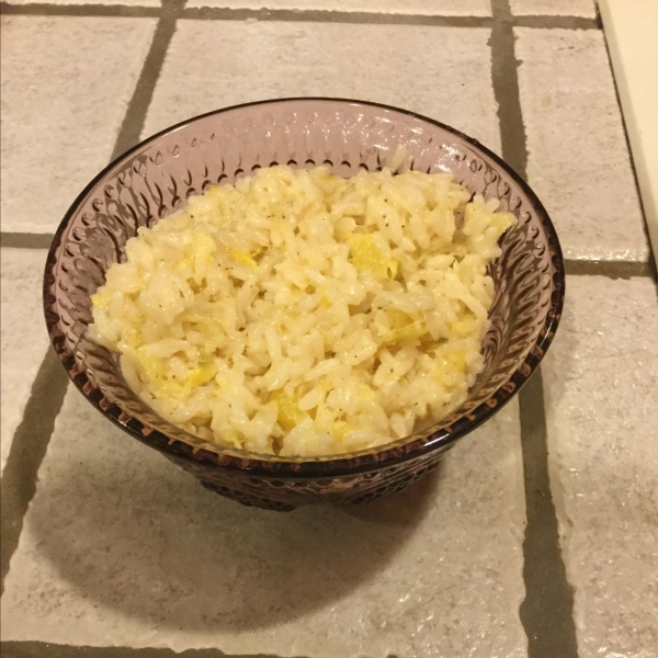 Instant Pot® Pineapple-Coconut-Lime Rice